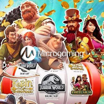 Advantages of MicroGaming Slot Games